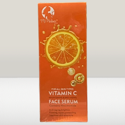 Vitamin C Face Serum – Brightening & Anti-Aging Glow Formula